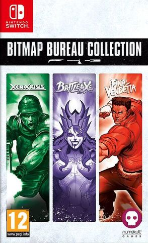 Bitmap Bureau Collection - CeX (UK): - Buy, Sell, Donate
